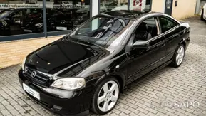 Opel Astra de 2001
