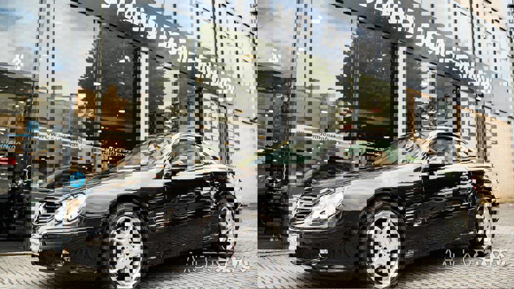 Mercedes-Benz Classe SL de 2003
