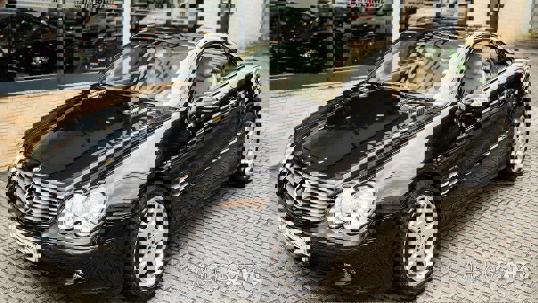 Mercedes-Benz Classe SL de 2003