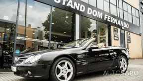 Mercedes-Benz Classe SL de 2003