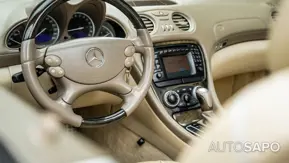 Mercedes-Benz Classe SL de 2003