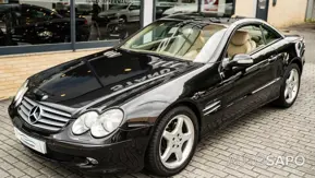 Mercedes-Benz Classe SL de 2003