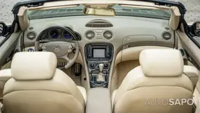Mercedes-Benz Classe SL de 2003
