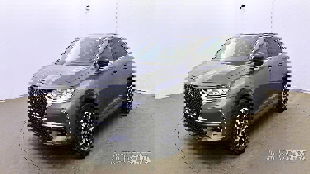 DS DS7 Crossback de 2022