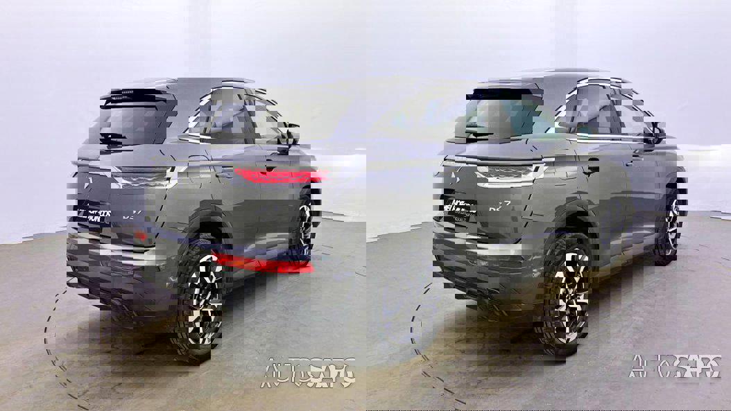 DS DS7 Crossback de 2022