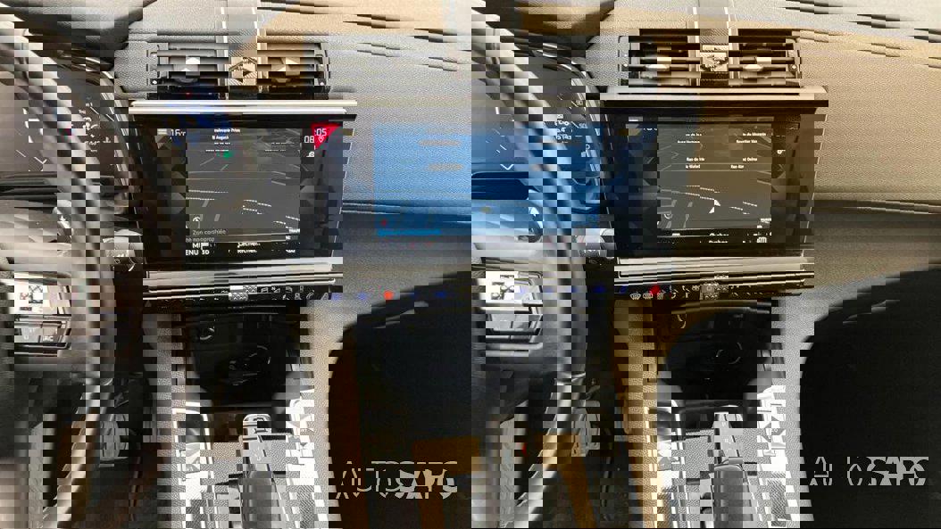 DS DS7 Crossback de 2022