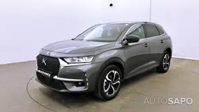 DS DS7 Crossback de 2022
