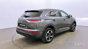 DS DS7 Crossback de 2022