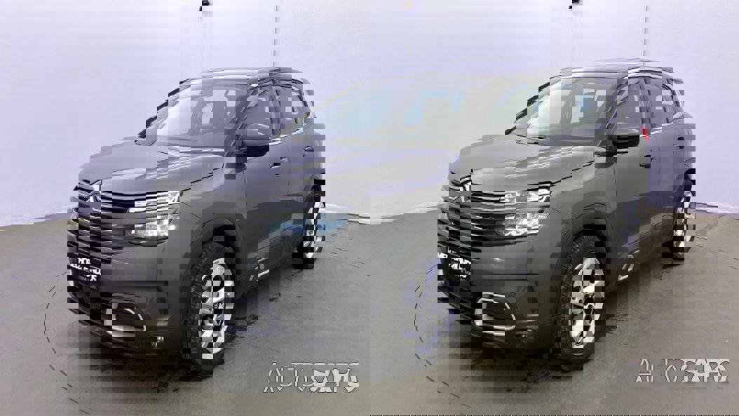 Citroen C5 AirCross de 2021