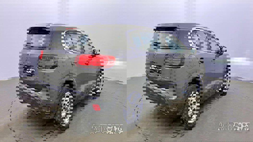 Citroen C5 AirCross de 2021