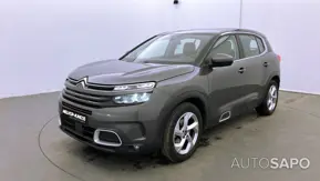 Citroen C5 AirCross de 2021