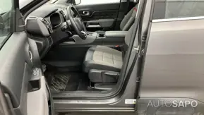 Citroen C5 AirCross de 2021