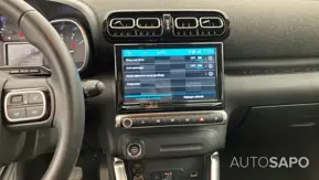 Citroen C3 AirCross 1.5 BlueHDi Shine EAT6 de 2022