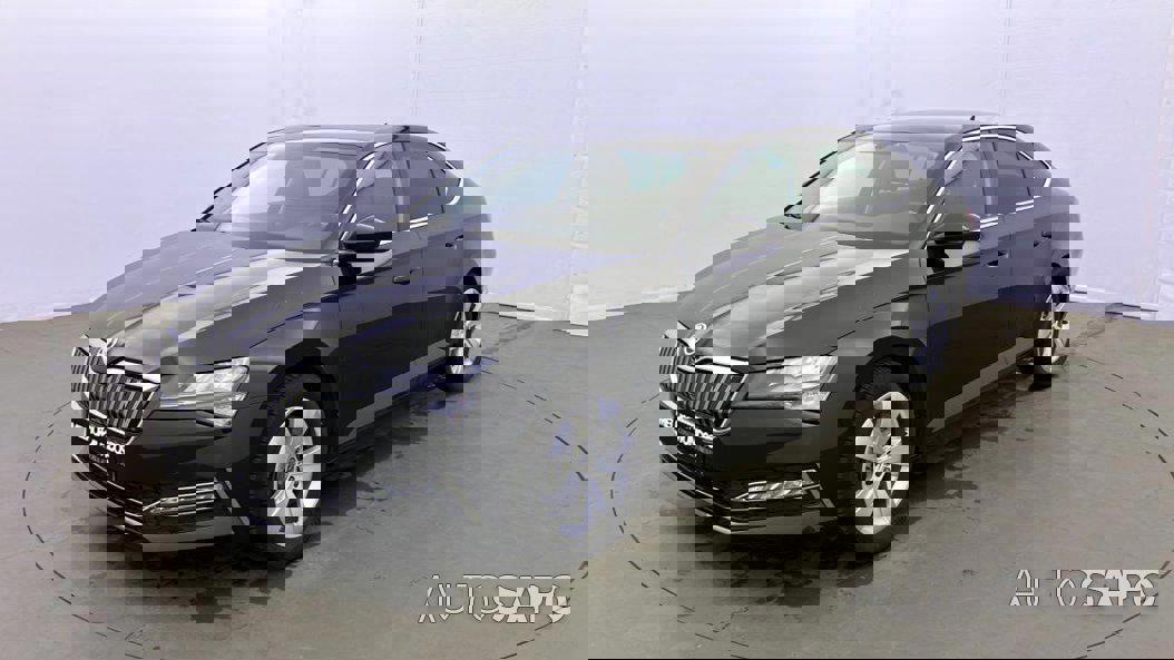 Skoda Superb de 2022