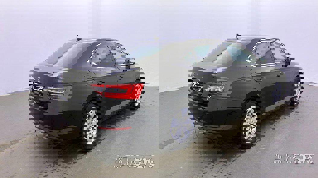 Skoda Superb de 2022