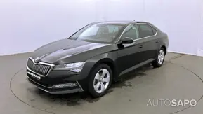 Skoda Superb de 2022