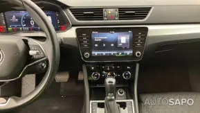 Skoda Superb de 2022