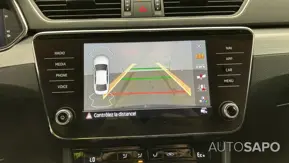 Skoda Superb de 2022