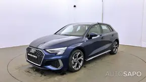 Audi A3 de 2021