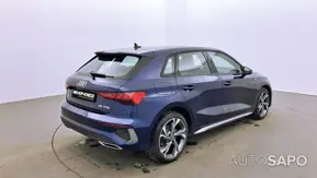 Audi A3 de 2021