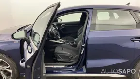 Audi A3 de 2021