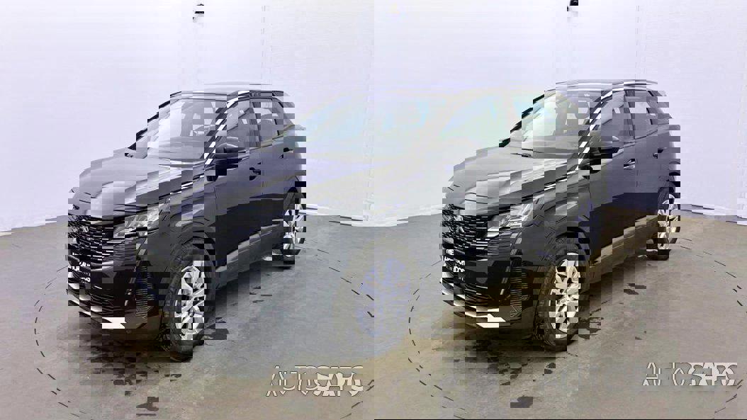 Peugeot 3008 de 2021
