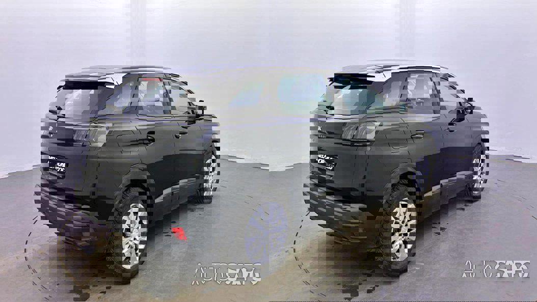 Peugeot 3008 de 2021