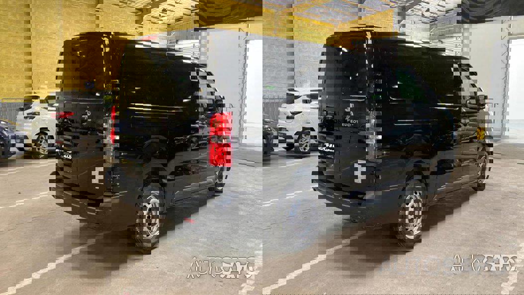 Peugeot Expert de 2021