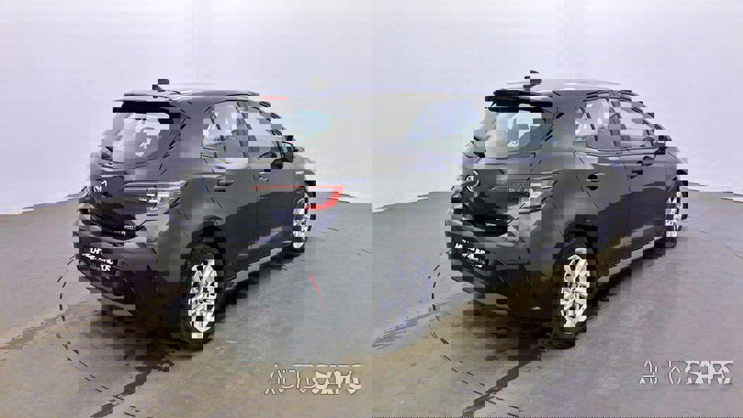 Toyota Corolla de 2021