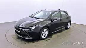 Toyota Corolla de 2021