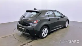 Toyota Corolla de 2021