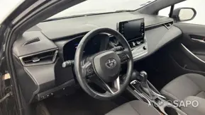 Toyota Corolla de 2021