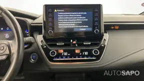 Toyota Corolla de 2021
