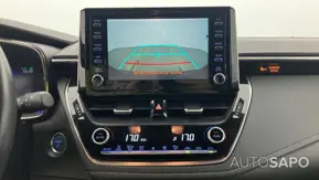 Toyota Corolla de 2021