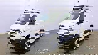 Citroen Berlingo 1.5 BlueHDi M Driver de 2020