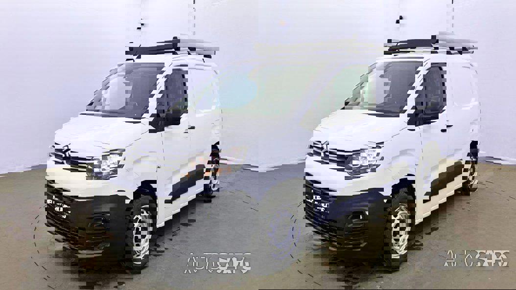 Citroen Berlingo 1.5 BlueHDi M Driver de 2020