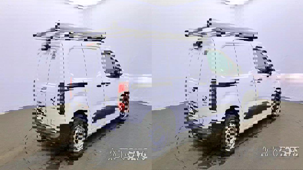 Citroen Berlingo 1.5 BlueHDi M Driver de 2020