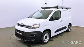 Citroen Berlingo 1.5 BlueHDi M Driver de 2020