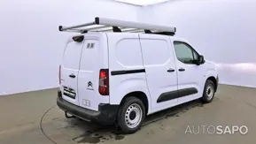 Citroen Berlingo 1.5 BlueHDi M Driver de 2020