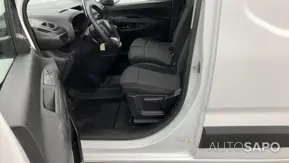 Citroen Berlingo 1.5 BlueHDi M Driver de 2020