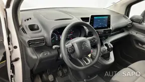 Citroen Berlingo 1.5 BlueHDi M Driver de 2020