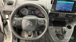 Citroen Berlingo 1.5 BlueHDi M Driver de 2020