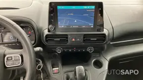 Citroen Berlingo 1.5 BlueHDi M Driver de 2020