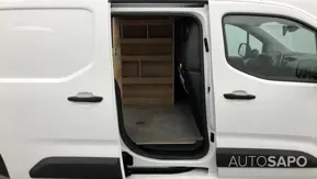 Citroen Berlingo 1.5 BlueHDi M Driver de 2020