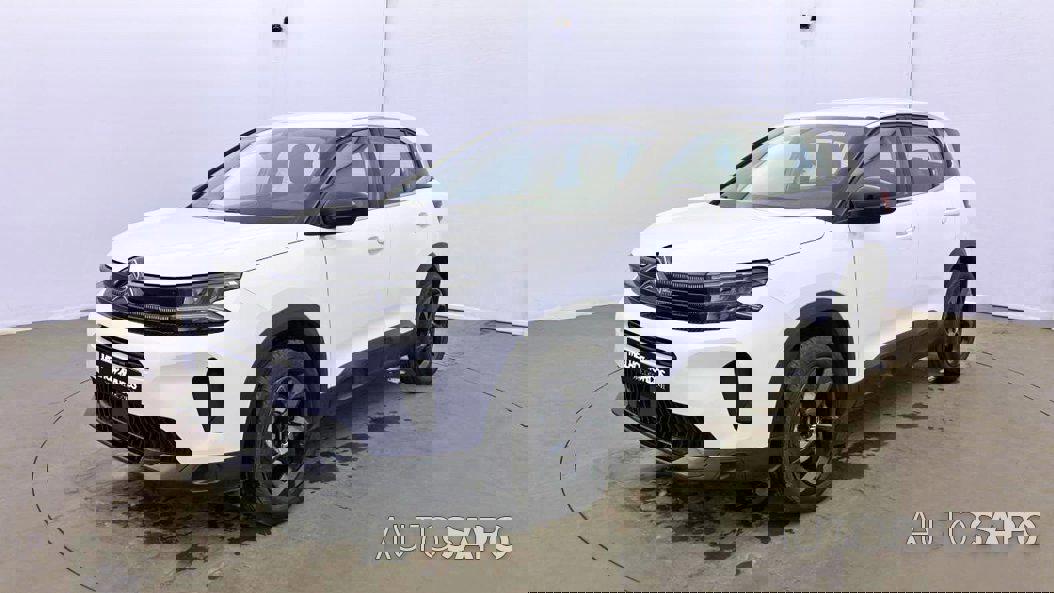 Citroen C5 AirCross 1.5 BlueHDi Feel de 2022