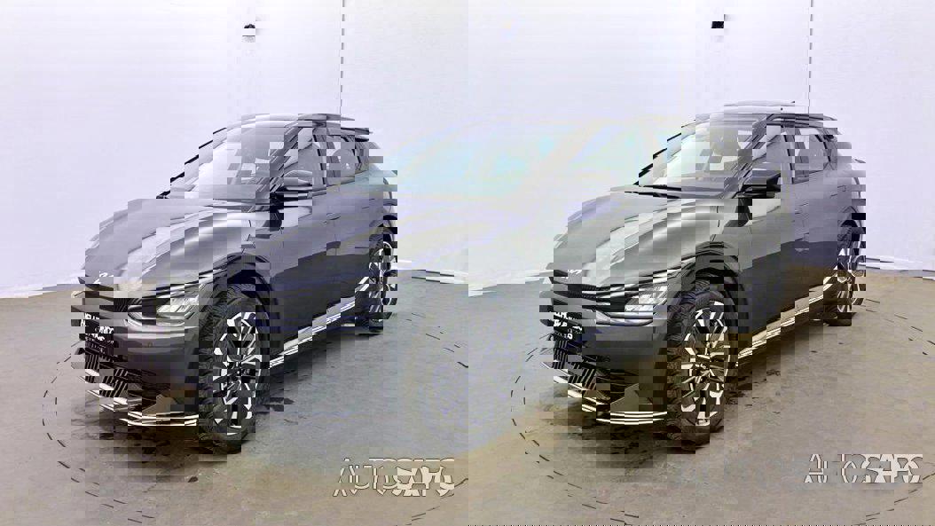 Kia EV6 de 2022
