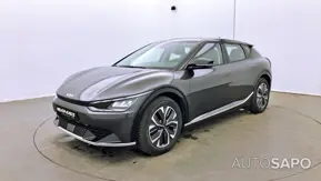 Kia EV6 de 2022