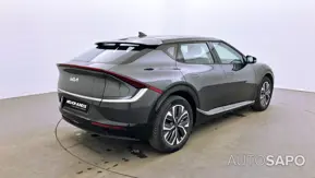 Kia EV6 de 2022