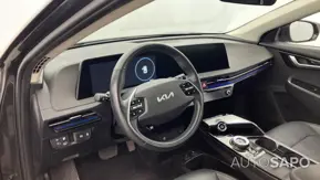 Kia EV6 de 2022