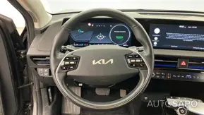 Kia EV6 de 2022